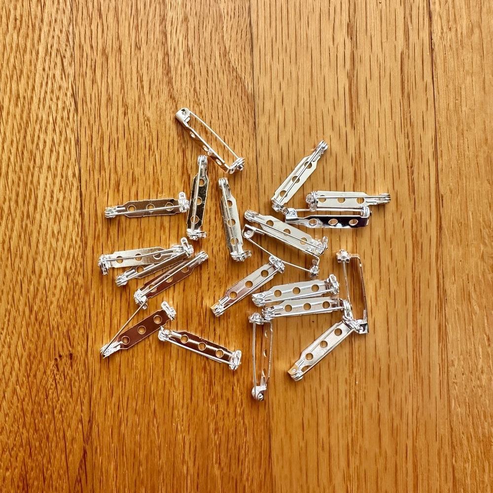 NEW Broach Pins